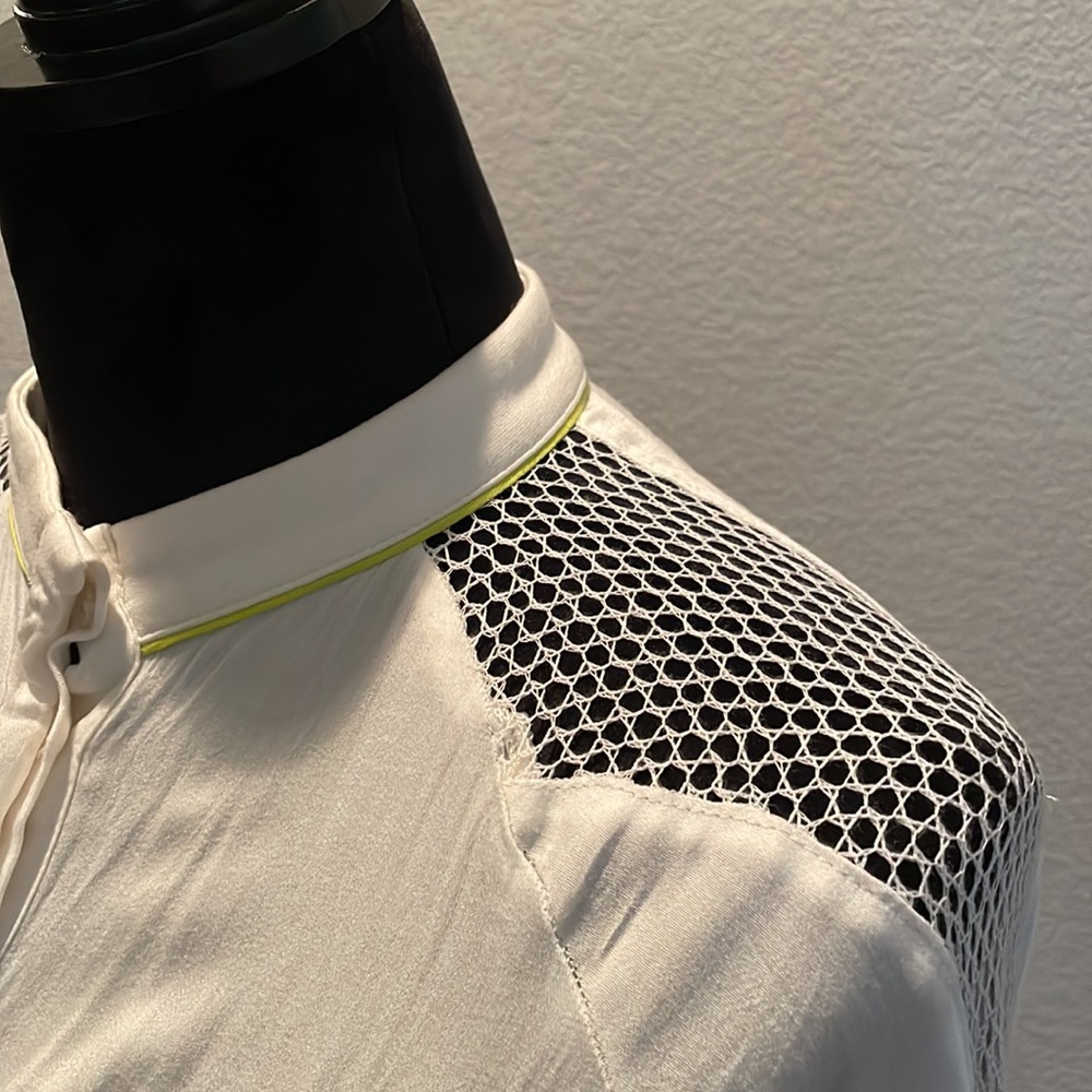 STUDIO F, Vanilla Blouse - Picture 5 of 8